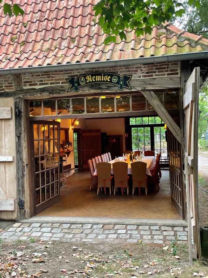 Hotel Schloss Diepenbrock Bocholt Bagian luar foto