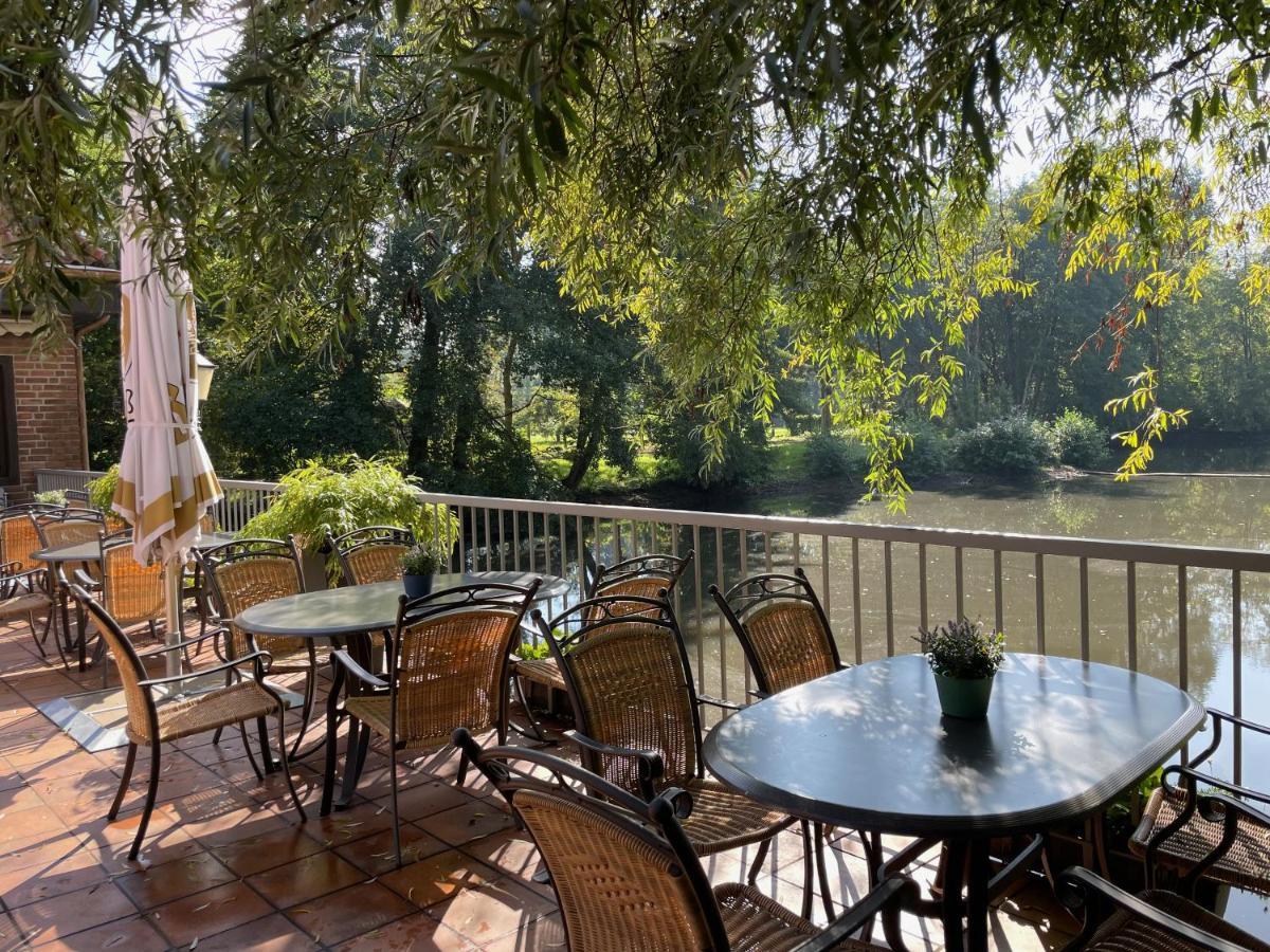 Hotel Schloss Diepenbrock Bocholt Bagian luar foto