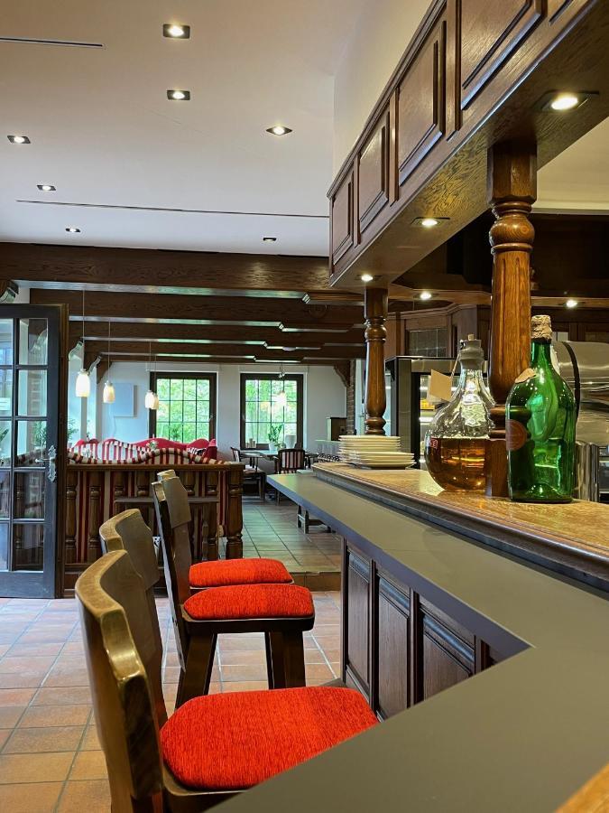 Hotel Schloss Diepenbrock Bocholt Bagian luar foto
