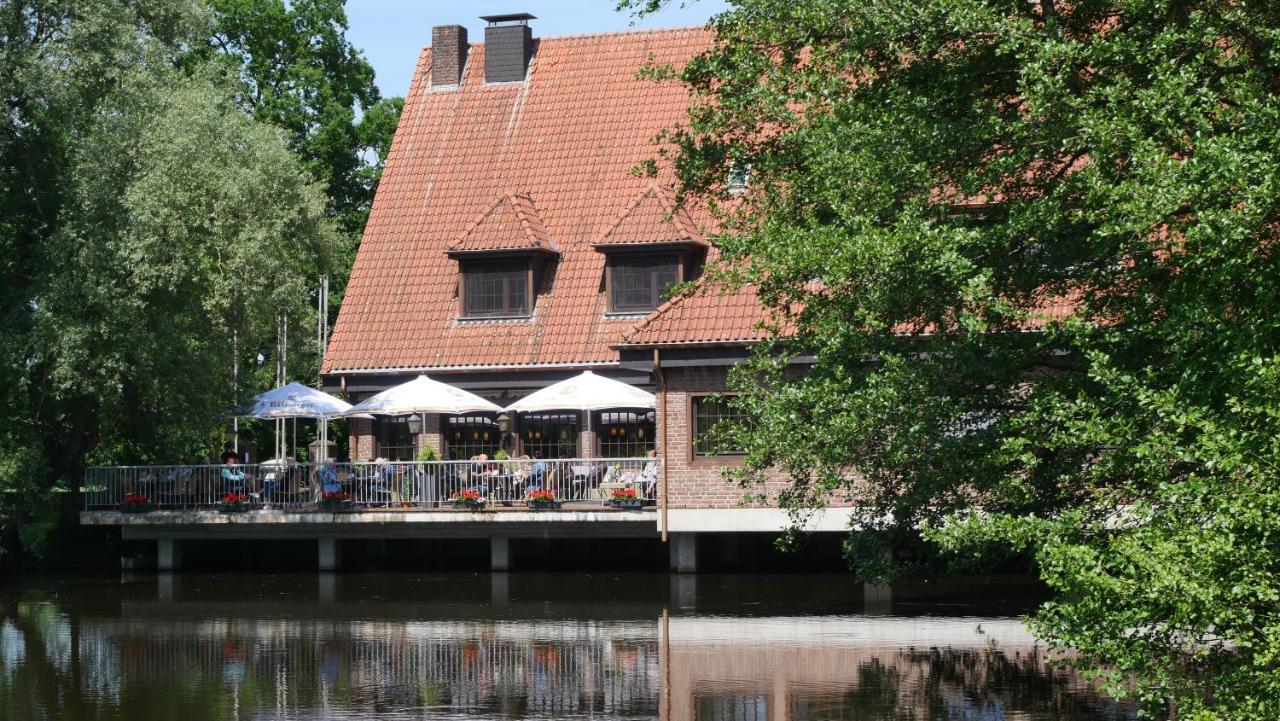 Hotel Schloss Diepenbrock Bocholt Bagian luar foto