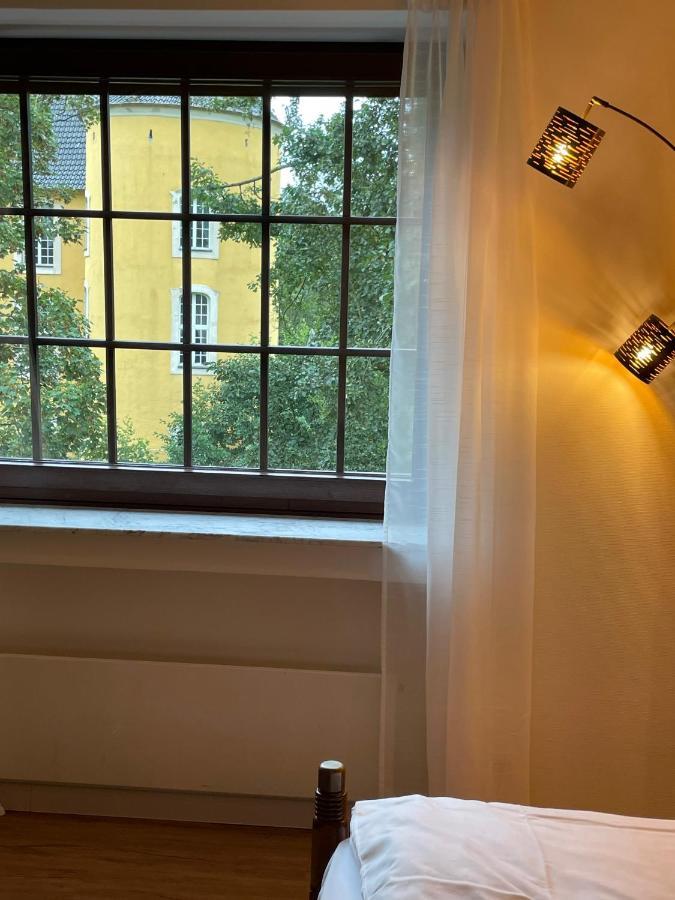 Hotel Schloss Diepenbrock Bocholt Bagian luar foto