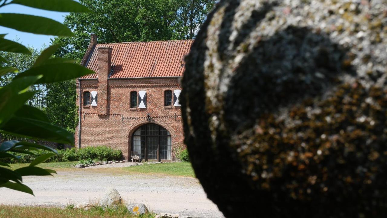 Hotel Schloss Diepenbrock Bocholt Bagian luar foto