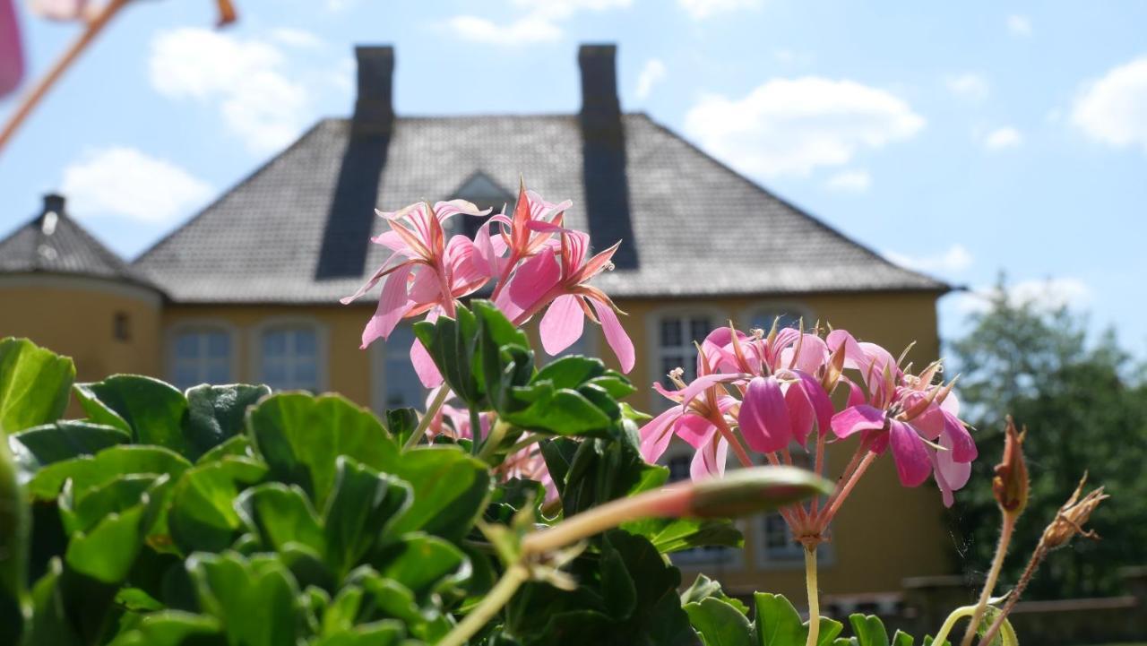 Hotel Schloss Diepenbrock Bocholt Bagian luar foto